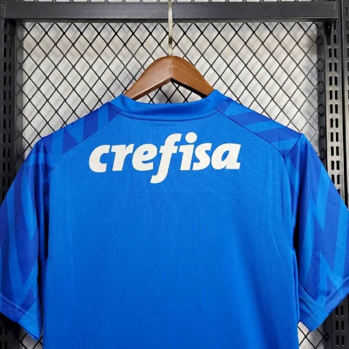 Mens Palmeiras 2024/25 Goalkeeper Jersey 9