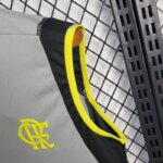 Mens Flamengo 2024/25 Pre-Match Tank Top 2