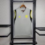 Mens Flamengo 2024/25 Pre-Match Tank Top 1
