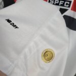 Mens Sao Paulo 2024/25 Home Tank Top 5