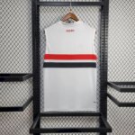 Mens Sao Paulo 2024/25 Home Tank Top 6
