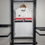 Mens Sao Paulo 2024/25 Home Tank Top