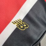 Mens Sao Paulo 2024/25 Away Tank Top 3