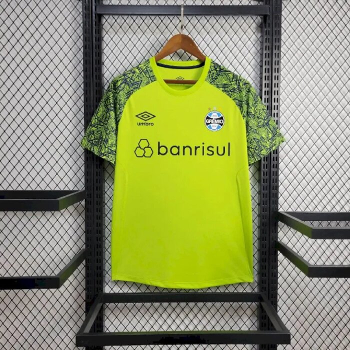 Mens Grêmio 2024/25 Pre-Match Jersey 1