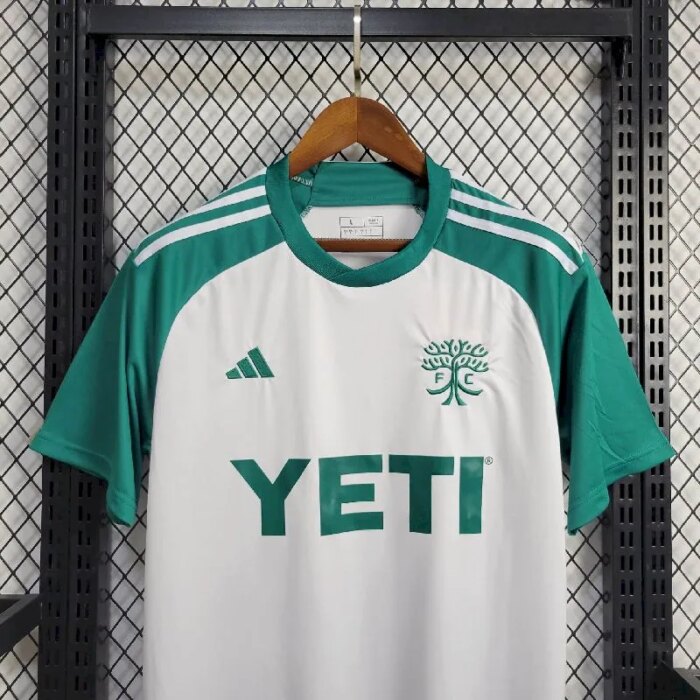 Mens Austin 2024/25 Away Jersey 3