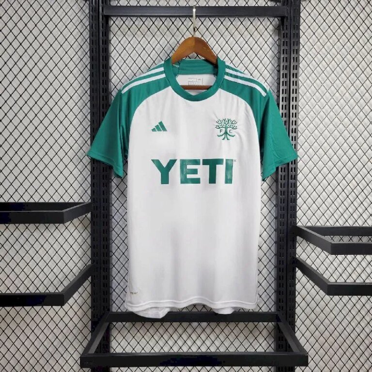 Mens Austin 2024/25 Away Jersey 1