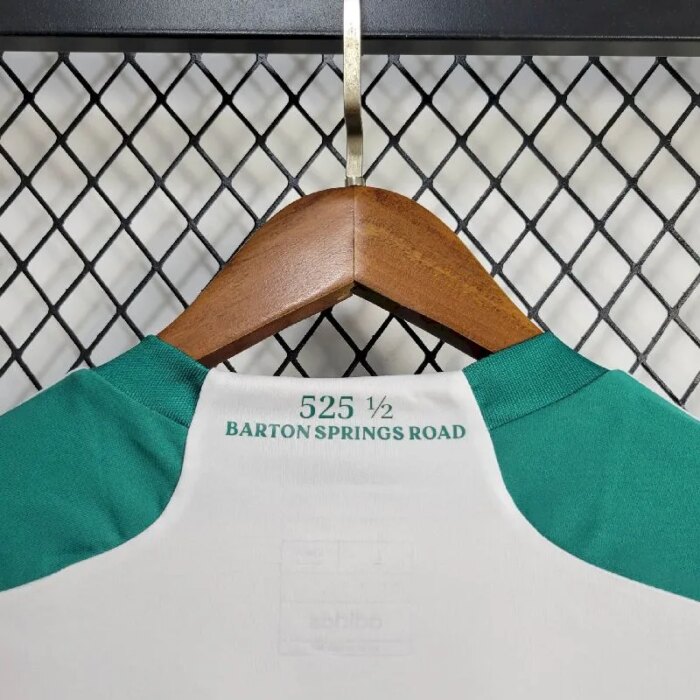 Mens Austin 2024/25 Away Jersey 2