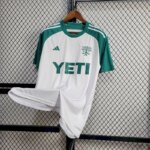 Mens Austin 2024/25 Away Jersey