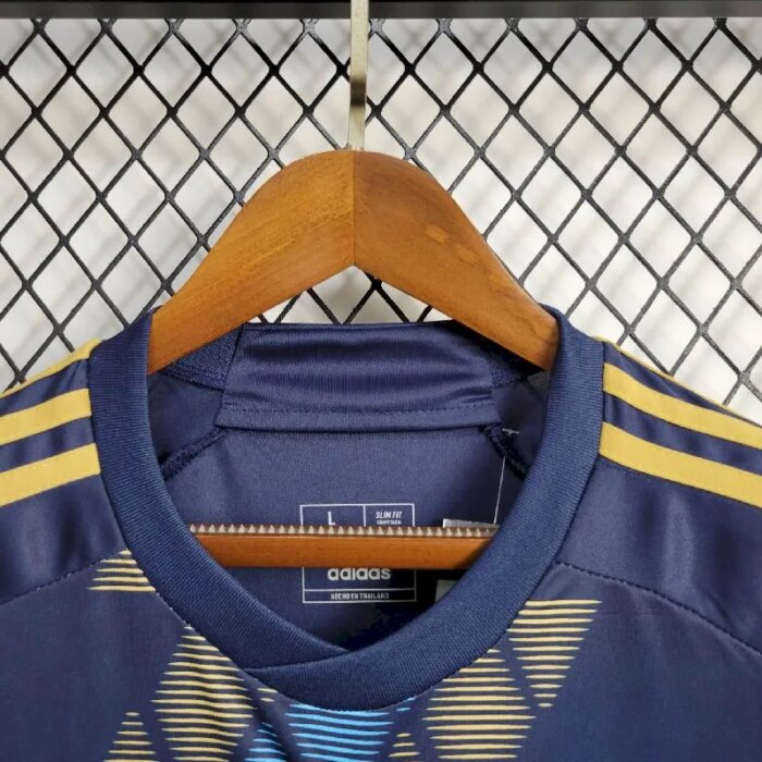 Mens Philadelphia Union 2024/25 Home Jersey 3
