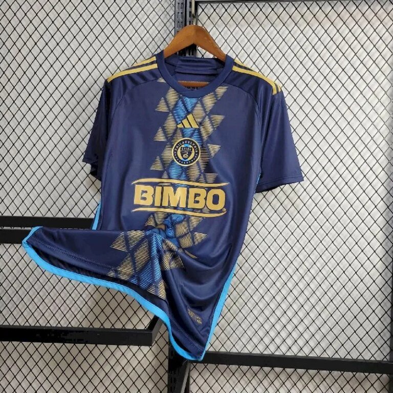 Mens Philadelphia Union 2024/25 Home Jersey