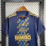 Mens Philadelphia Union 2024/25 Home Jersey 4