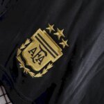 Mens Argentina 2024/25 Away Shorts 2