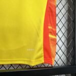 Kids Colombia 2024/25 Home Kit 4