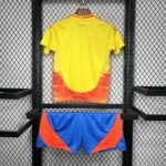 Kids Colombia 2024/25 Home Kit 1
