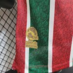 Mens Fluminense 2024/25 Home Jersey Player Version 4