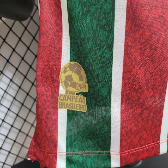 Mens Fluminense 2024/25 Home Jersey Player Version 4
