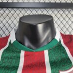 Mens Fluminense 2024/25 Home Jersey Player Version 2