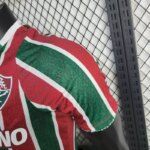 Mens Fluminense 2024/25 Home Jersey Player Version 3