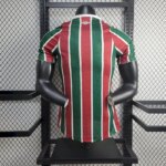 Mens Fluminense 2024/25 Home Jersey Player Version 7