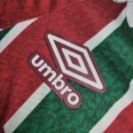 Mens Fluminense 2024/25 Home Jersey Player Version 6