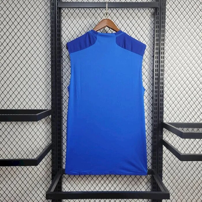 Mens Cruzeiro 2024/25 Home Tank Top 2