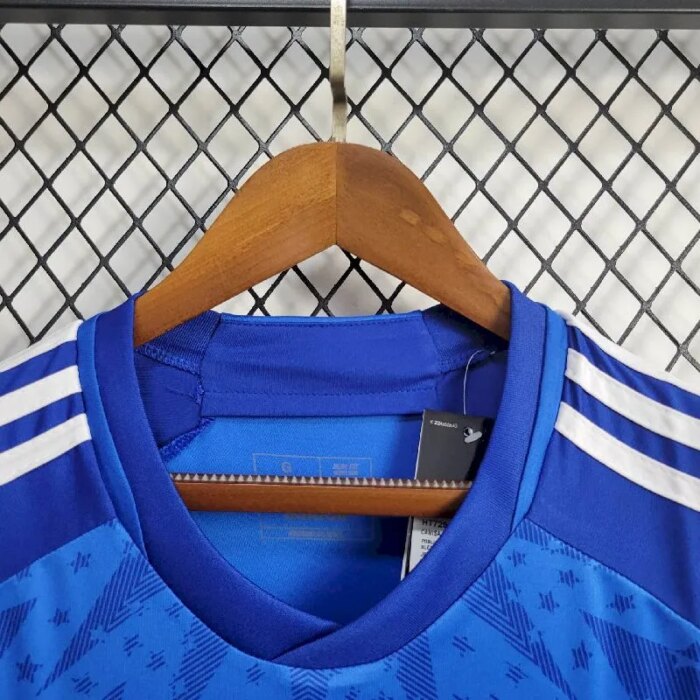 Mens Cruzeiro 2024/25 Home Tank Top 6
