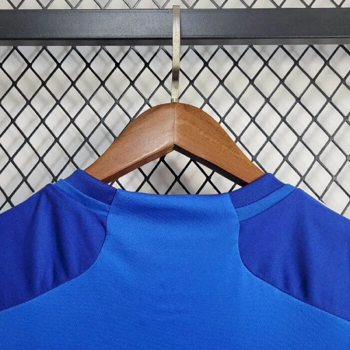 Mens Cruzeiro 2024/25 Home Tank Top 3