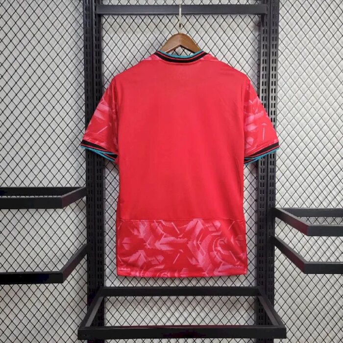 Mens South Korea 2024/25 Home Jersey 2