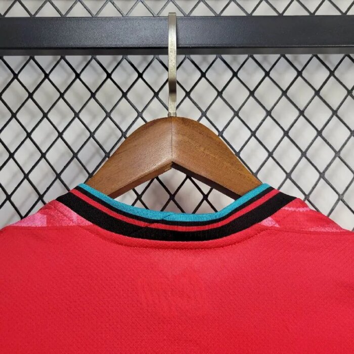 Mens South Korea 2024/25 Home Jersey 3