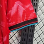 Mens South Korea 2024/25 Home Jersey 4