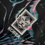 Mens South Korea 2024/25 Away Jersey 2