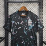 Mens South Korea 2024/25 Away Jersey 7