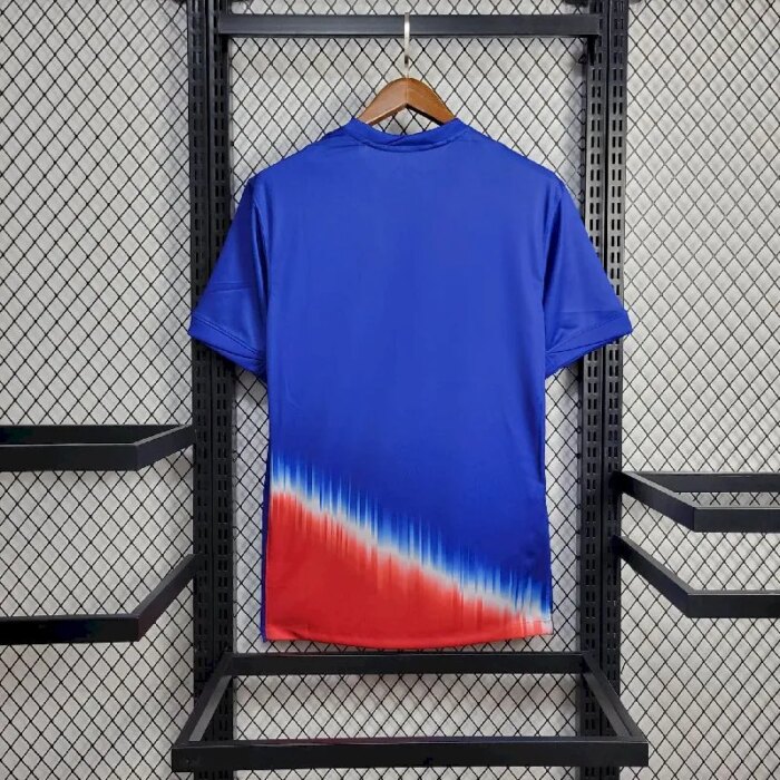Mens USA 2024/25 Away Jersey 4