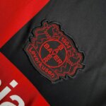Mens Bayer 04 Leverkusen 2024/25 Home Jersey 3