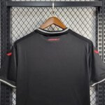 Mens Bayer 04 Leverkusen 2024/25 Home Jersey 7