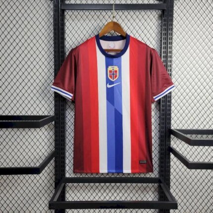 Mens Norway 2024/25 Home Jersey 1
