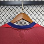 Mens Norway 2024/25 Home Jersey 8