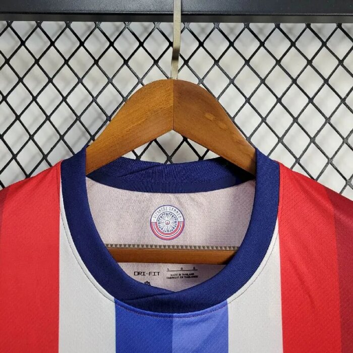 Mens Norway 2024/25 Home Jersey 2