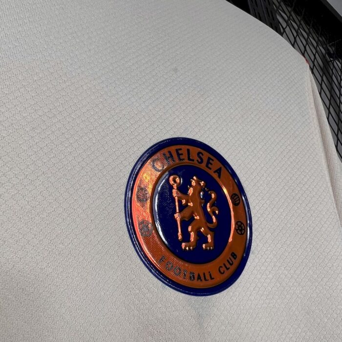 Mens Chelsea 2024/25 Away Jersey 3