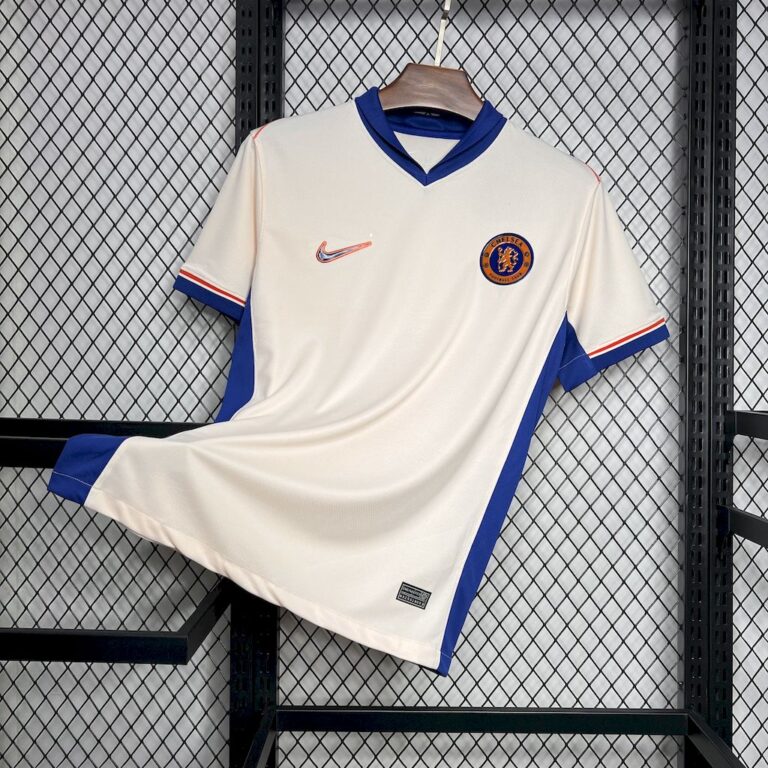 Mens Chelsea 2024/25 Away Jersey