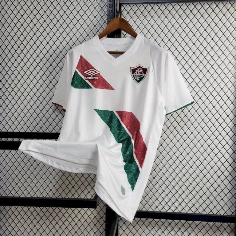 Mens Fluminense 2023/24 Away Jersey