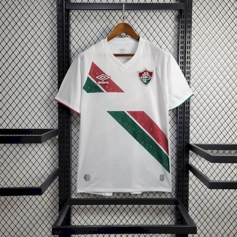 Mens Fluminense 2023/24 Away Jersey 1