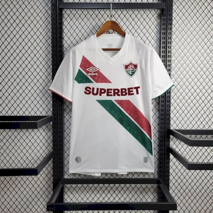 Mens Fluminense 2023/24 Away Jersey 6