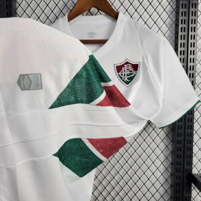 Mens Fluminense 2023/24 Away Jersey 7