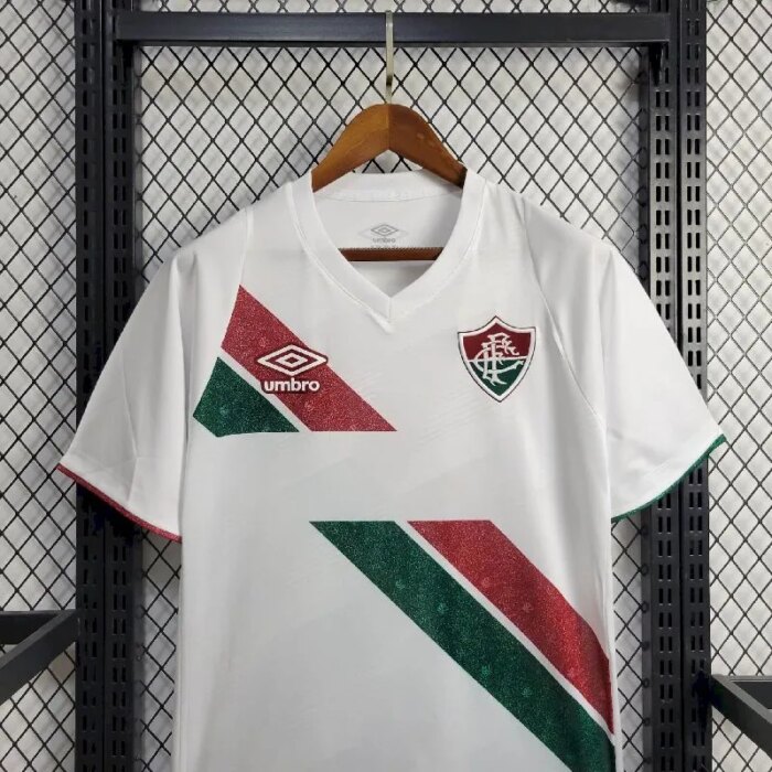 Mens Fluminense 2023/24 Away Jersey 10
