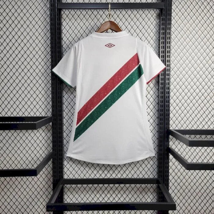 Womens Fluminense 2024/25 Away Jersey 3