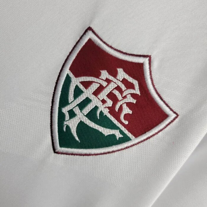 Womens Fluminense 2024/25 Away Jersey 4