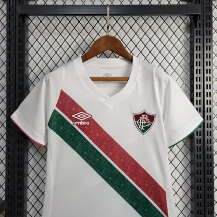Womens Fluminense 2024/25 Away Jersey 1