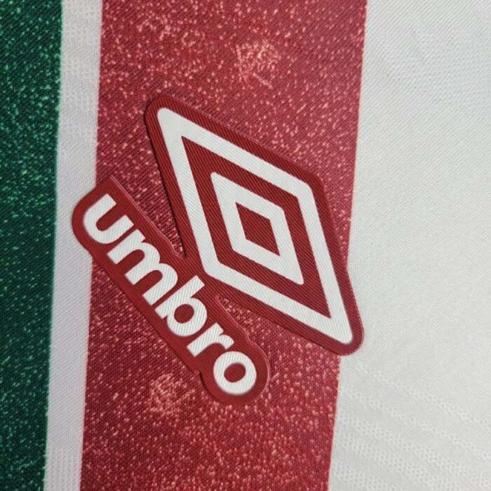 Womens Fluminense 2024/25 Away Jersey 7