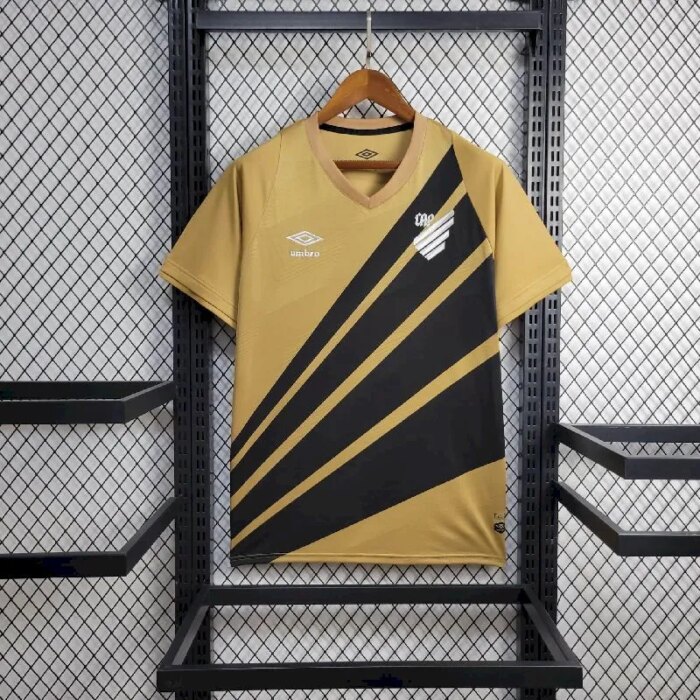 Mens Athletico Paranaense 2024/25 Away Jersey 1
